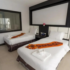 Отель Star Patong 3* Стандартный номер 2 отдельные кровати фото 3