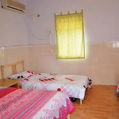 Отель Shenzhen Nan'ao Caichongju Guesthouse Branch No. 2 Китай, Шэньчжэнь - отзывы, цены и фото номеров - забронировать отель Shenzhen Nan'ao Caichongju Guesthouse Branch No. 2 онлайн комната для гостей фото 3