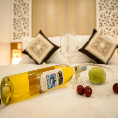 Acacia Saigon Hotel удобства в номере фото 2