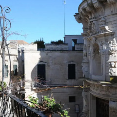 Отель B&B Palazzo Rossi Лечче