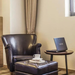 Hamilton Hotel 4* Номер Делюкс с различными типами кроватей фото 5