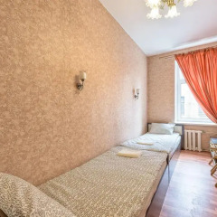 Ariadna Hotel 2* Кровать в женском общем номере с двухъярусной кроватью
