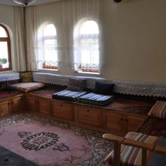 Ozlem Pension and Restaurant Турция, Мустафапаша - отзывы, цены и фото номеров - забронировать отель Ozlem Pension and Restaurant онлайн комната для гостей фото 2