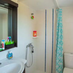 Отель Maresi Homes Ситония ванная