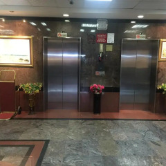 Sky Hotel Apartments интерьер отеля фото 3
