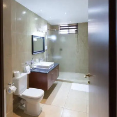 Отель Eagles Lodge 3* Номер Делюкс фото 4