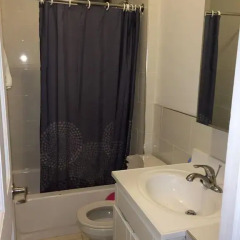 Отель Hostel - Chrystie Street США, Нью-Йорк - отзывы, цены и фото номеров - забронировать отель Hostel - Chrystie Street онлайн ванная