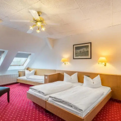 Hotel Astoria Leipzig 3* Номер категории Эконом фото 4