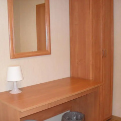 Гостиница Nardzhilia Guest House Номер с общей ванной комнатой с различными типами кроватей (общая ванная комната) фото 5