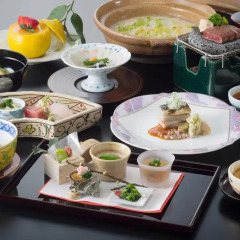 Hotel Harvest Kinugawa Никко в номере