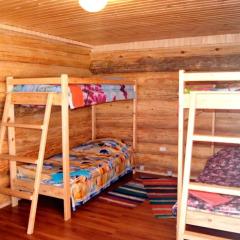 Гостиница Guesthouse U Natalii детские мероприятия