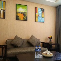 Guangzhou Wellgold Hotel комната для гостей фото 5
