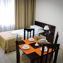 Отель Inn Ordzhonikidze 8а Сочи в номере