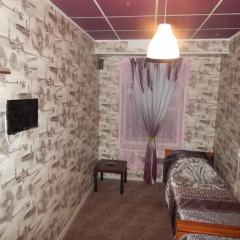 Dvorik Mini-Hotel Стандартный номер с 2 отдельными кроватями фото 13