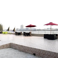 Отель Tivoli Garden Ikoyi Waterfront бассейн