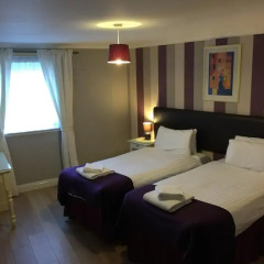 Апартаменты Canon Court Apartments 4* Апартаменты