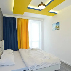Апартаменты Kentron Apartment at Tumanyan комната для гостей