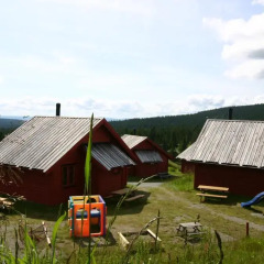 Отель Lillehammer Fjellstue бассейн