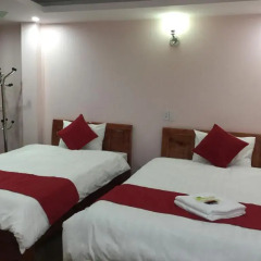 Happy Sapa Hotel Стандартный номер с различными типами кроватей фото 18
