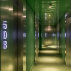 Отель Room Mate Oscar Испания, Мадрид - отзывы, цены и фото номеров - забронировать отель Room Mate Oscar онлайн интерьер отеля