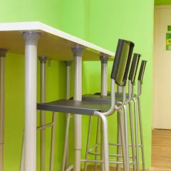Гостиница Landish Hostel в Москве 4 отзыва об отеле, цены и фото номеров - забронировать гостиницу Landish Hostel онлайн Москва интерьер отеля фото 2