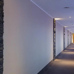 Отель Terme Marco Polo Италия, Монтегротто-Терме - отзывы, цены и фото номеров - забронировать отель Terme Marco Polo онлайн интерьер отеля