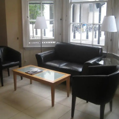Hallam Hotel комната для гостей фото 5
