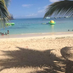 Отель Turtle Beach Towers - Ocho Rios пляж