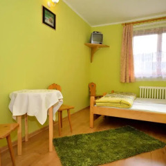 Отель Pokoje Gościnne U Babci Закопане комната для гостей фото 4