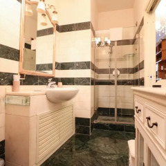 Отель Rome King Suite Апартаменты с различными типами кроватей фото 13