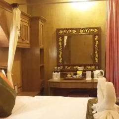Отель Royal Phawadee Village 3* Вилла с разными типами кроватей фото 10
