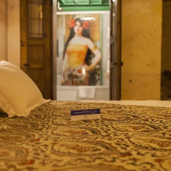 Satrapia Boutique Hotel Kapadokya Номер Делюкс с различными типами кроватей фото 3