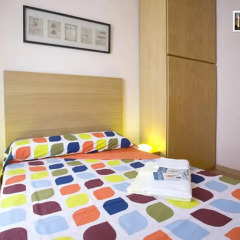 Апартаменты Barcelona Centric Apartment детские мероприятия фото 2