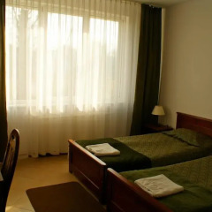 Отель SCSK Brzeźno 2* Номер Делюкс с различными типами кроватей фото 3
