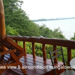 Отель Esmeralda View Resort 3* Бунгало с различными типами кроватей фото 5