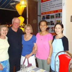 Отель Memories Homestay Хойан помещение для мероприятий