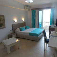 Hotel Oasis 3* Стандартный номер с двуспальной кроватью фото 2