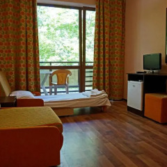 Bisser Hotel 3* Стандартный номер с разными типами кроватей фото 6