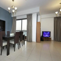 Отель Vacation Bay Rimal 3 Residence-JBR комната для гостей фото 2