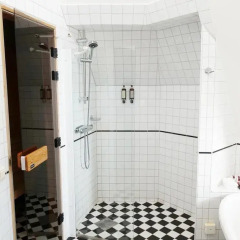 Отель Best Western Premier Kung Carl Стокгольм сауна