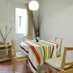 Отель Apartamento Arc de Triomf Испания, Барселона - отзывы, цены и фото номеров - забронировать отель Apartamento Arc de Triomf онлайн комната для гостей фото 2