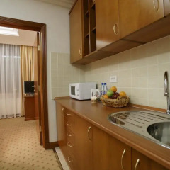 Гостиница Авалон 3* Люкс с разными типами кроватей фото 4