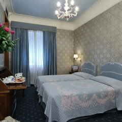 Hotel Giulio Cesare 4* Номер категории Эконом с различными типами кроватей фото 2