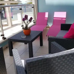 Отель Residencial Jandía Marina бассейн