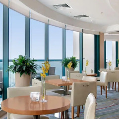 Отель Hilton Dubai Jumeirah 5* Стандартный номер с различными типами кроватей фото 10