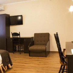 Гостиница Династия 3* Апартаменты разные типы кроватей фото 3