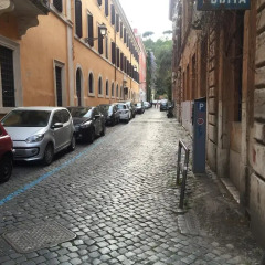 Апартаменты Riari Trastevere Apartment парковка