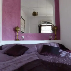 Отель Riad Al Warda 2* Стандартный номер с различными типами кроватей фото 26