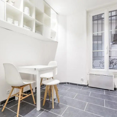 Hotel Bailli de Suffren - Tour Eiffel удобства в номере