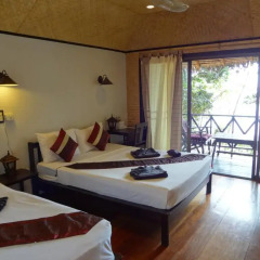Отель Relax Bay Resort Ланта комната для гостей фото 3